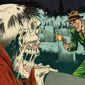 Harry Andersons Undead Horror on Marvel Tales #124 Up for Auction