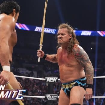 AEW Star Chris Jericho on Missed Opportunities, Crossovers & More