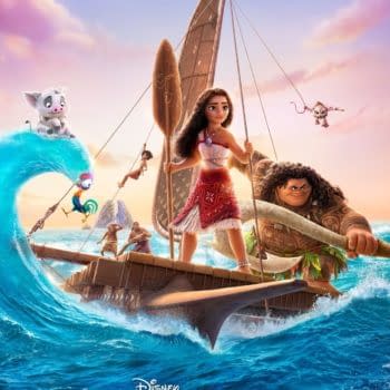 Moana 2: Special Look And New Poster Have Been Released
