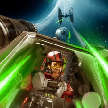 Poe Dameron, Hyperspace Stories &#038; Battle Of Eriadu Star Wars Comics