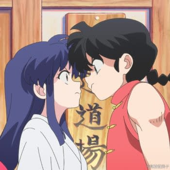 Ranma 1/2 Ep. 1: "Here's Ranma" & Ep. 2: "I Hate Men" Review