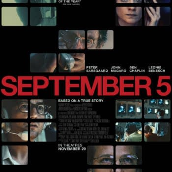 September 5 Trailer Brings Drama To Awards Season
