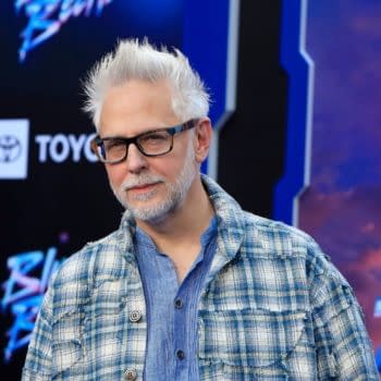 James Gunn's DC Comic is Peacemaker, With Tim Seeley &#038; Mitch Gerads