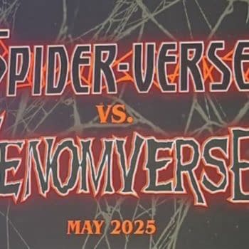 SpiderVerse Vs VenomVerse For May 2025