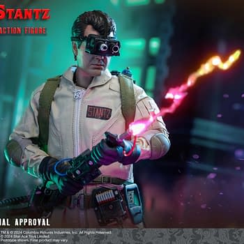 Ray Stantz Joins Star Ace Toys Ghostbusters New 1/6 Scale Line 