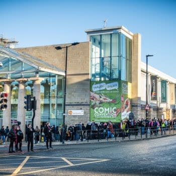 The Panels, Workshops And Exhibitions Of Thought Bubble 2024