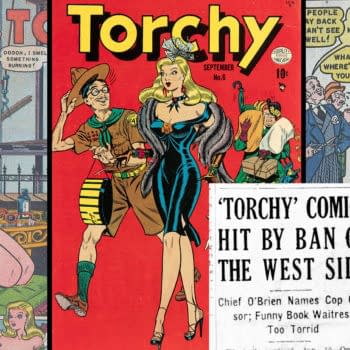 Torchy #6 (Quality, 1950)