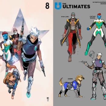 Marvel January 2025 Ultimate Solicits Include Guardians Of The Galaxy