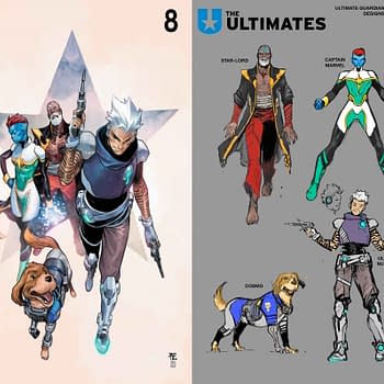 Marvel January 2025 Ultimate Solicits Include Guardians Of The Galaxy