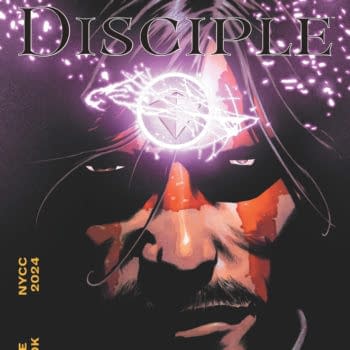 Joe Quesada Launches Disciple