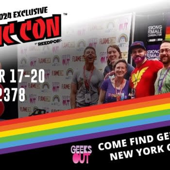 Geeks OUT Brings Drag Queen Story Hour To New York Comic Con