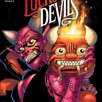 Charles Soule & Ryan Browne Launch Lucky Devils #1 at NYCC