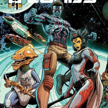 Power Lords #1: Oni Press Launches the Nacelleverse in January