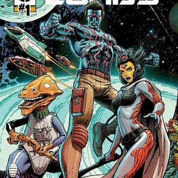 Power Lords #1: Oni Press Launches the Nacelleverse in January