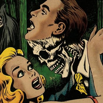 Bill Everetts Kiss of Death in Venus #19 Up for Auction