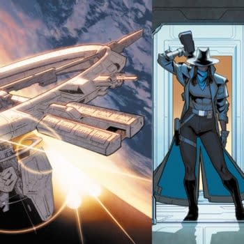 The Question...in Space? A first look at All Along the Watchtower - on FOC Monday