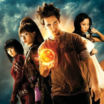 Dragon Ball Evolution Star on Anxiously Returning to the Franchise