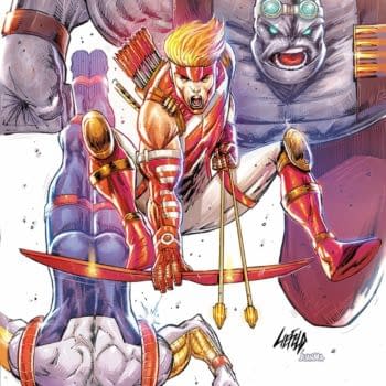 Rob Liefeld Returns To Youngblood From Image Comics In 2025