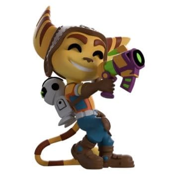 YooTooz Debuts New Limited Ratchet and Clank: Rift Apart Vinyl 