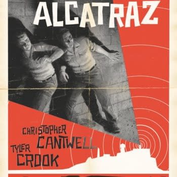 Cantwell & Crook's Out of Alcatraz #1 Joins 5 New Oni Series for 2025