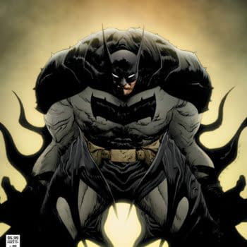 Cover image for Absolute Batman #2