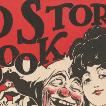 10 Story Book #11 promotional image (Daily Story Publishing Company, 1902)