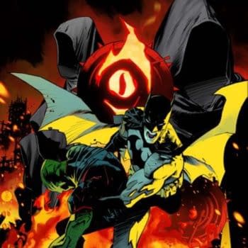 Martian Manhunter And Inferno