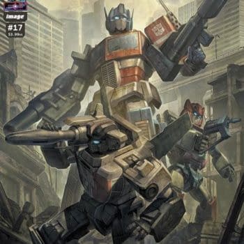 Transformers, GI Joe And Energon Universe Solicits For February 2025