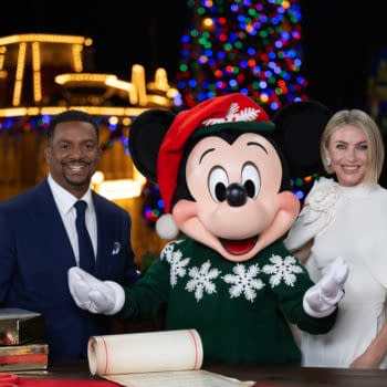 The Wonderful World of Disney: Your Holiday Spectacular Viewing Guide