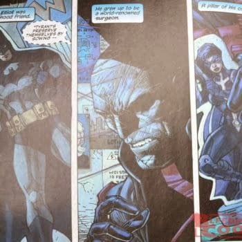 Batman Hush 2 By Jim Lee And Jeph Loeb