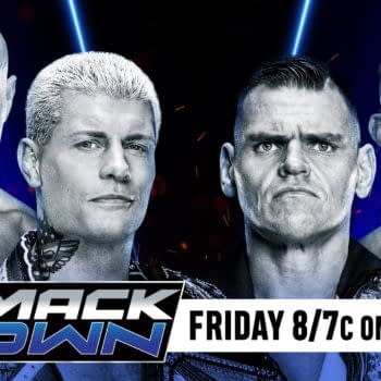 WWE Smackdown preview graphic
