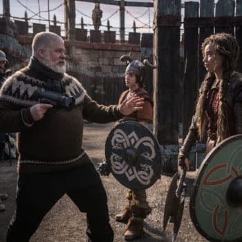 How to Train Your Dragon: First Trailer, Poster, Summary, And Images
