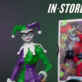 Harley Quinn Gets Jokerized with McFarlane Toys Newest Exclusive 