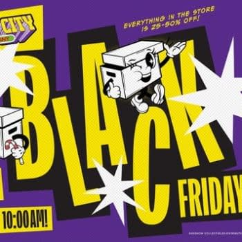 23 Comic Book Stores Doing Black Friday Sales Today