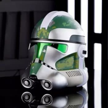 Star Wars Commander Gree Replica Helmet Arrives from Disney 