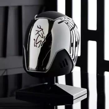 Star Wars Commander Gree Replica Helmet Arrives from Disney 