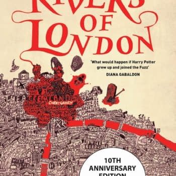 Rivers of London: Ben Aaronovitch Books Finally Getting TV Series