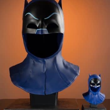 New 1:1 Replica Batman Classic TV Series Cowl Arrives from McFarlane