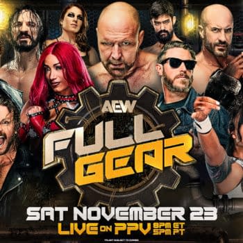 AEW Full Gear promo graphic