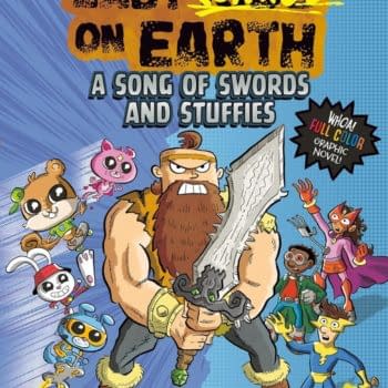The Last Comics on Earth A Song of Swords & Stuffies 250,000 Print Run