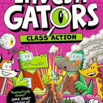 InvestiGators: Class Action by John Patrick Green Gets a Half Million Print Run