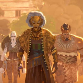 eyes of wakanda
