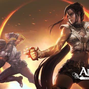 AION Classic Reveals Brawler Class For 3.0 Update