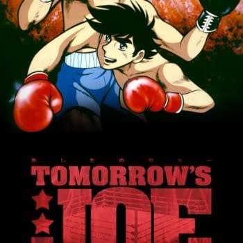 Tomorrow's Joe, or Ashita no Joe: Classic Anime Now on Crunchyroll