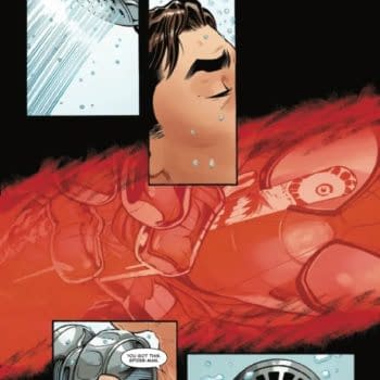 Interior preview page from AMAZING SPIDER-MAN #62 ED MCGUINNESS COVER
