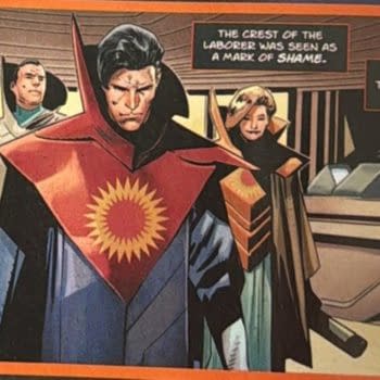 The Caste System Of Absolute Superman #1 (Spoilers)