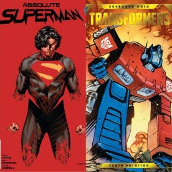 Printwatch: Absolute Superman, Batman & Robin Year One Second Prints