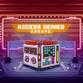 Access Denied: Escape