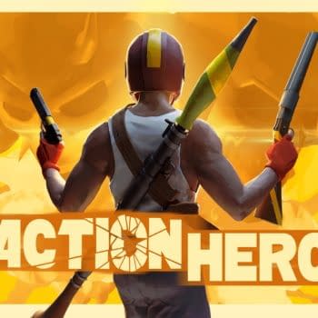 New VR Shooter Action Hero Receives December Release Date