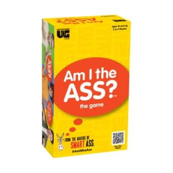 University Games Announces New Tabletop Title, Am I The Ass?